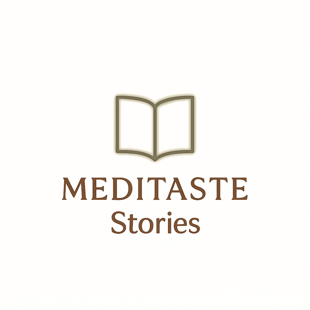 MediTaste Stories – Logo