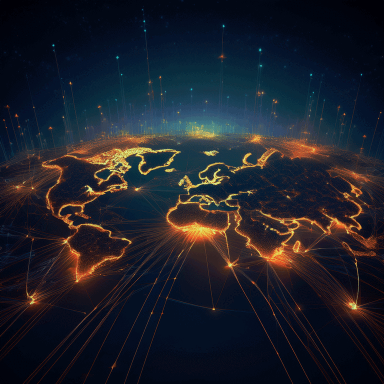 Global business connectivity and cross-border collaboration through the Enterprise Europe Network (EEN)